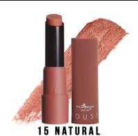 Image 8 of Modest Mauves TOP FIVE MOUSSE MATTE LIPSTICK SET
