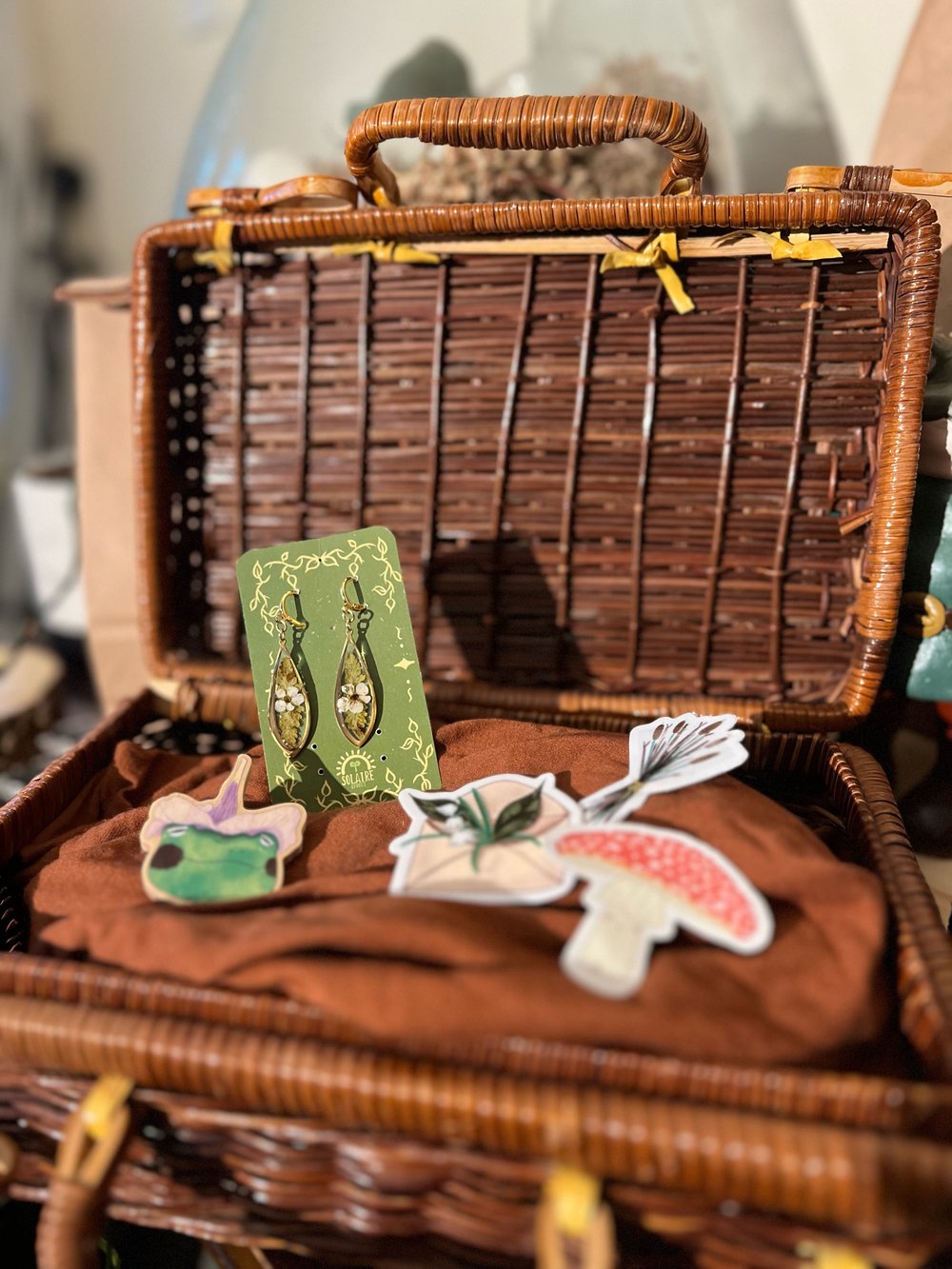 Image of Foraging Basket