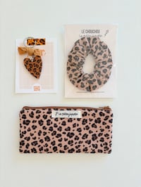 Le Joli pack cadeau Graou fermeture camel