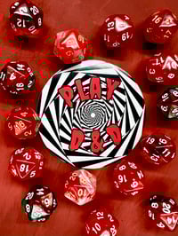 Image 1 of Hypnotized Sticker