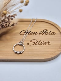 Image 1 of Summer Flowers Necklace 