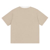 Image 4 of Knitted classic tee - clownin v1