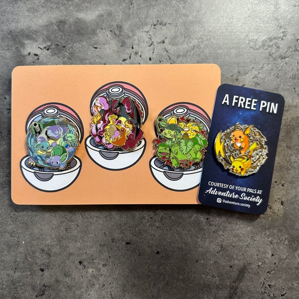 Image of KANT0 SHINY BUNDLE