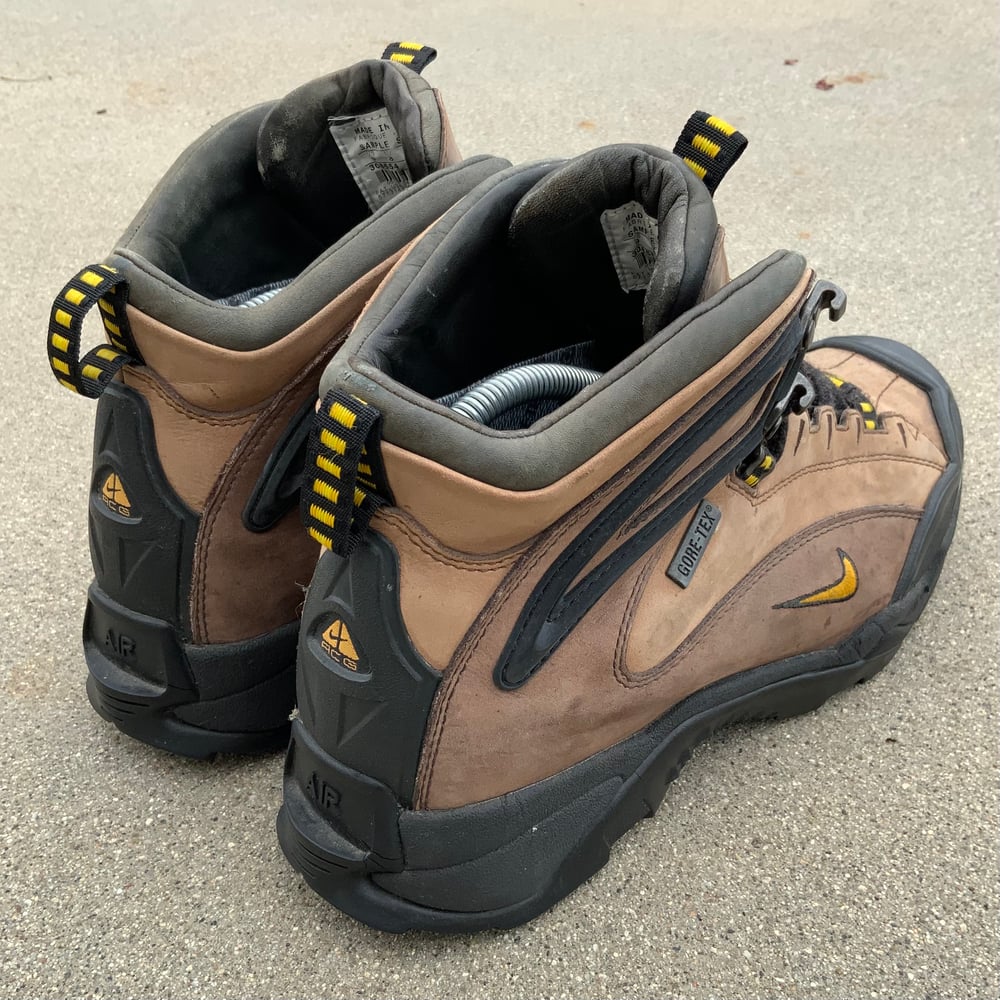 Nike ACG Air Tumalo GTX II - Unreleased Sample (2004)