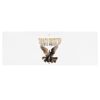 DIVINELY PROTECTED Yoga mat
