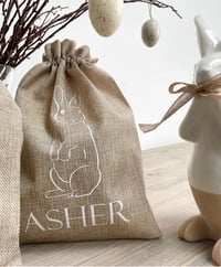 Image 4 of Personalised Bunny Bag