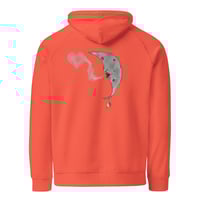 Image 1 of Organic cotton Adult Light Moon 🌙 Hoodie 