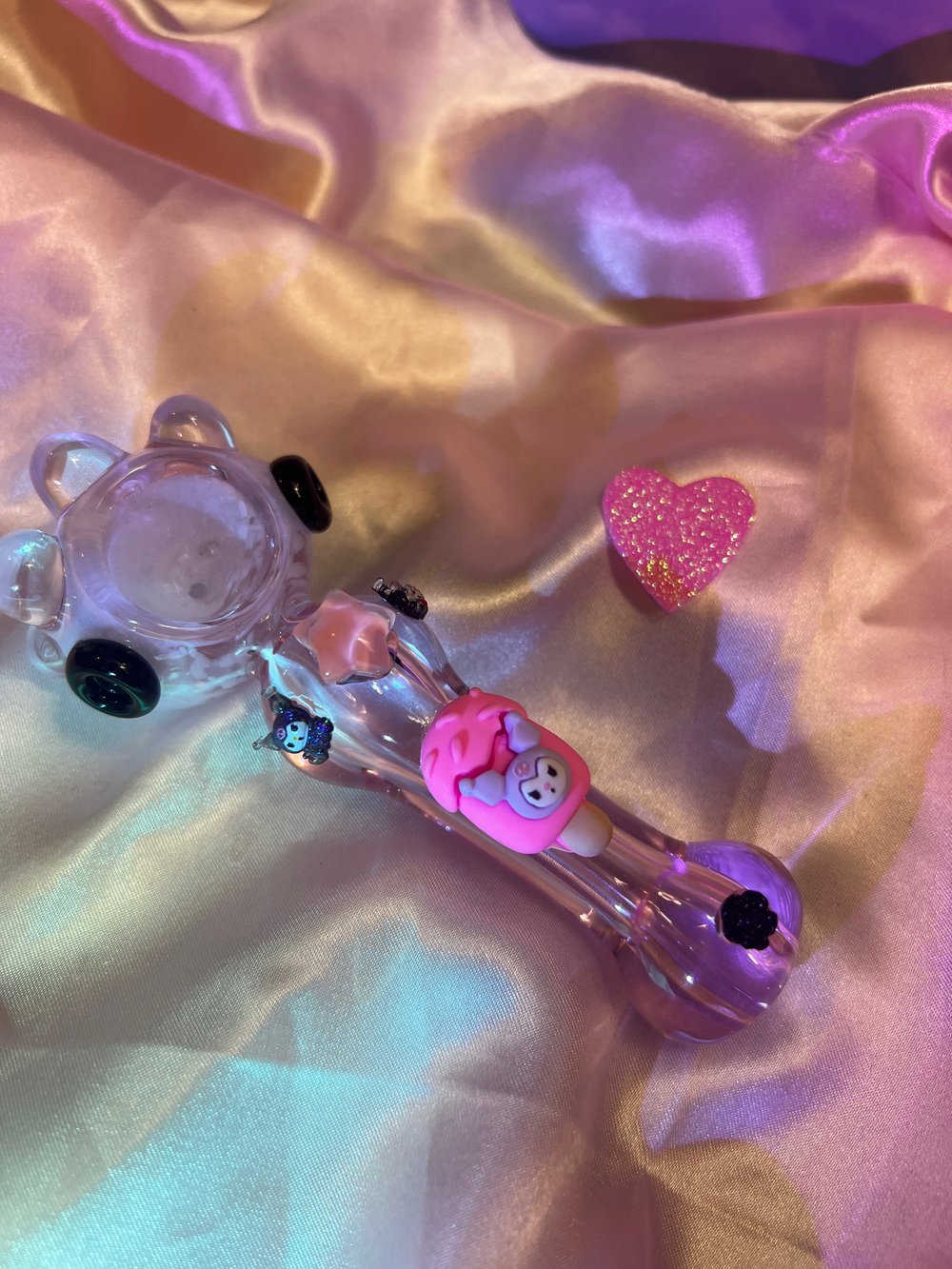 Kuromi wand ✨ pipe