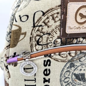 Image of Coffee Mini Backpack
