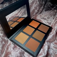 Image 1 of 3-in-1 Baked Bronze & Set Palette.