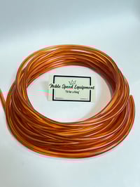 Image 1 of Mind blowing colored wire kits 🤯#2  orange, pink, purple