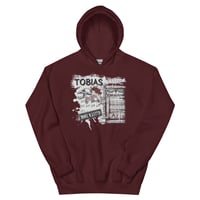 Image 6 of Officially licensed Tobias Unisex Hoodie