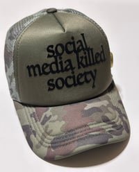 Image 2 of SMKS FATIGUE TRUCKER