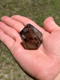 Image 15 of Smoky Quartz Enhydro Generator #2571