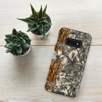 Image 5 of Colorful Trio Botanical Plants Art Nouveau Tough Case for Samsung®