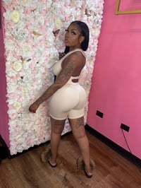 Image 4 of black body wave one piece 