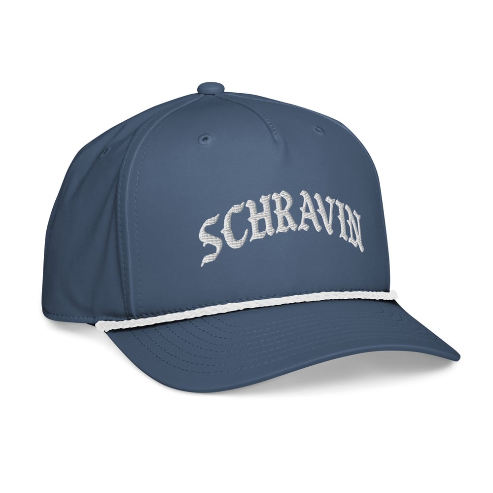 Image of Schravin Rope cap