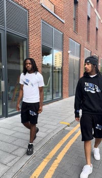 Image 4 of RISK TAKERZ 2.0 SHORT & TEE SET