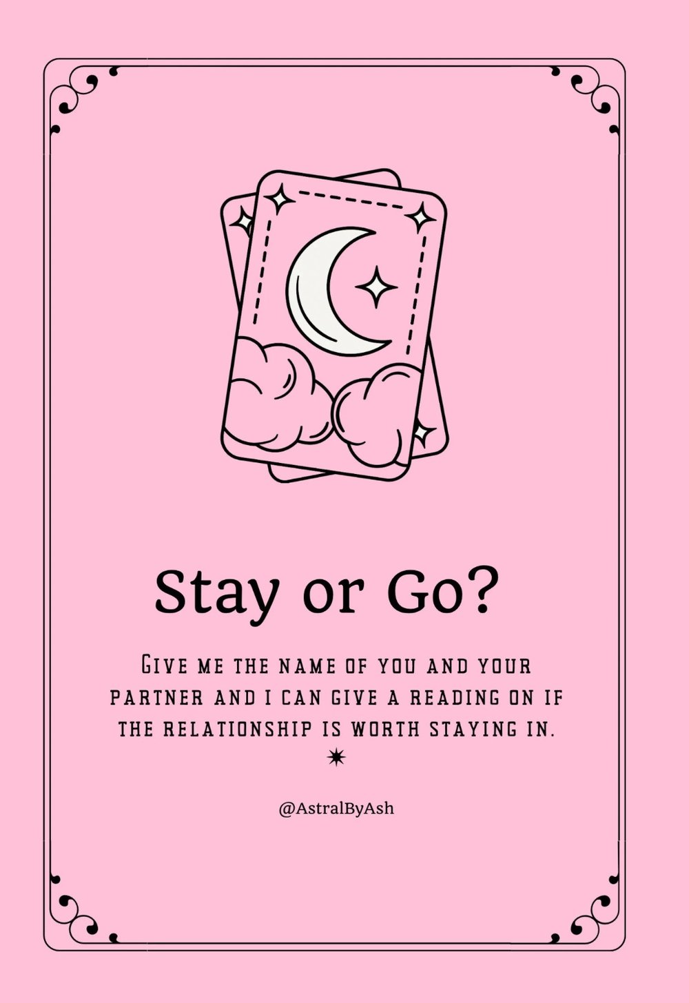 Image of Should you stay or go in your current relationship? 