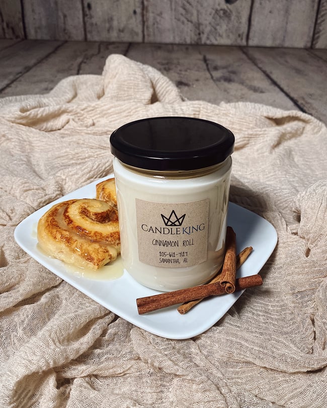 Cinnamon Roll