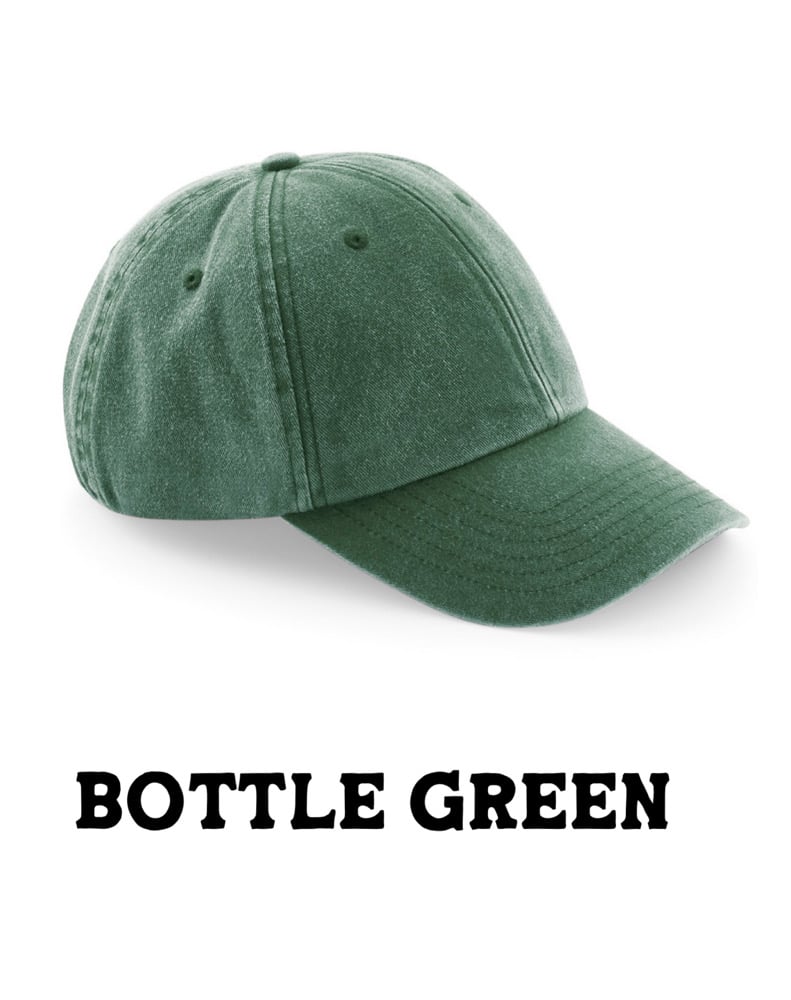 Image of sorry I was late I saw a…. cap