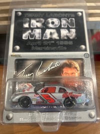 Image 1 of iron man die cast terry labonte 