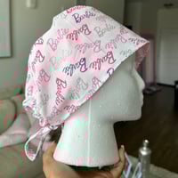 Barbie Scrub Cap