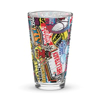 Image 1 of RADICAL PINT GLASS