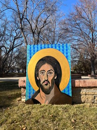 Image 1 of “Christ Consciousness”  Original Painting 