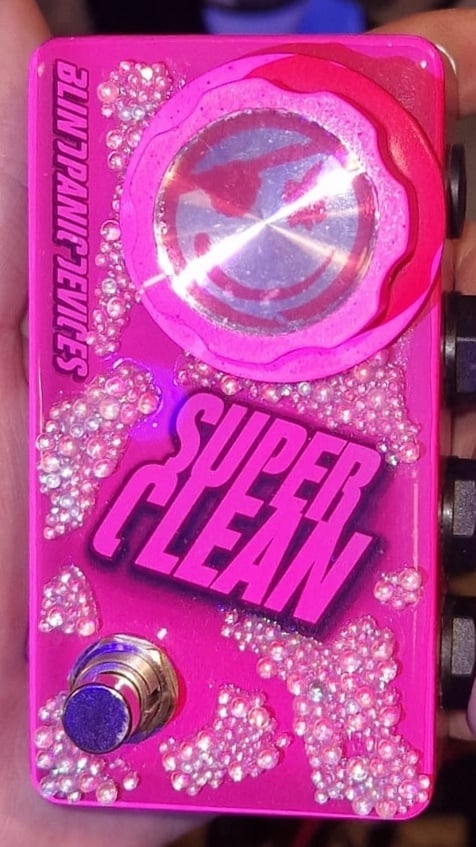 SuperClean! Upgrade, w/Stereo Booster.