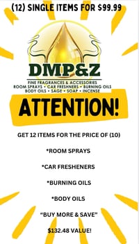 Image 1 of Daily Buy More & Save!! 12 Piece Bundle Deal For The Price Of (10)