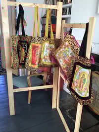 Image 8 of Virgin of Guadalupe bag