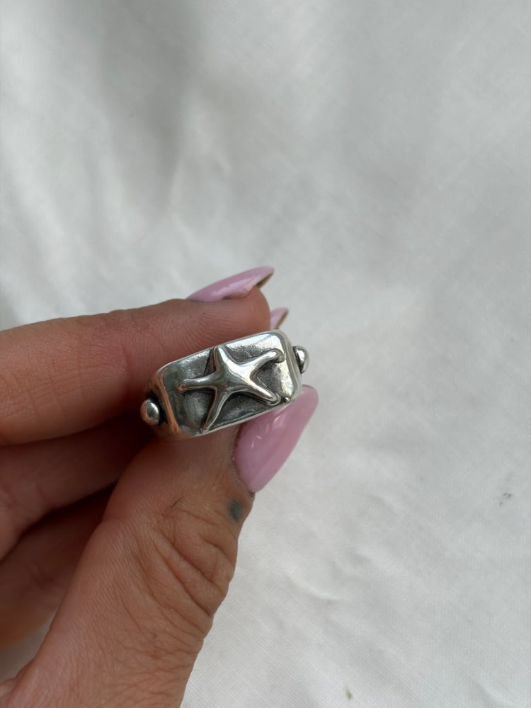 Image of The sheriff signet 
