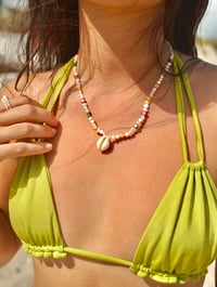Image 1 of Rasta Rad Necklace 