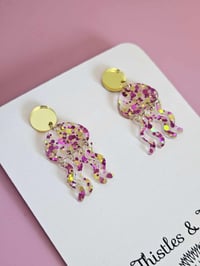 Image 5 of Floaty Jellyfish Dangles