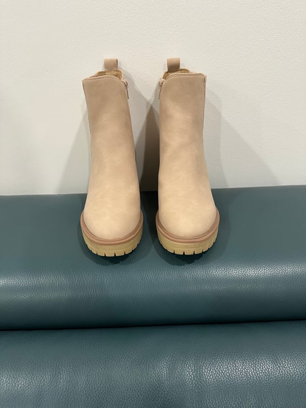 Image of DV by Dolce Vita Juliet Lug Bootie