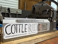 Image 2 of Cottle Built  Sticker 