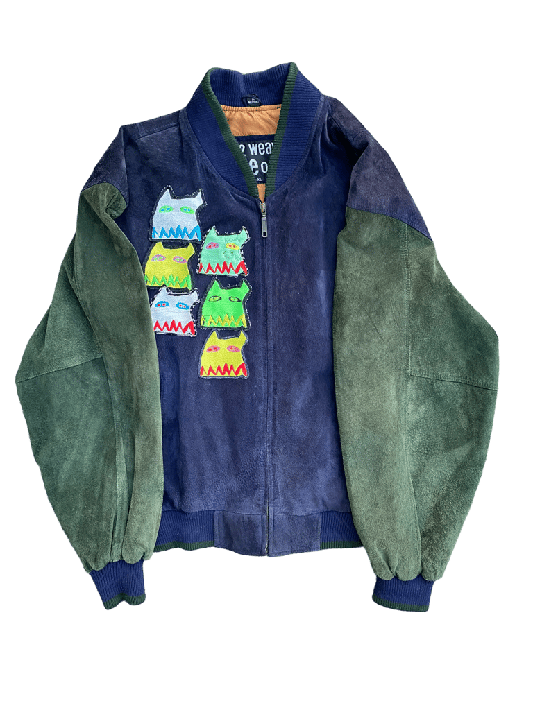 Creature jacket [XL]