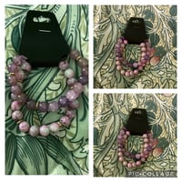 Purple Envy Bracelet 