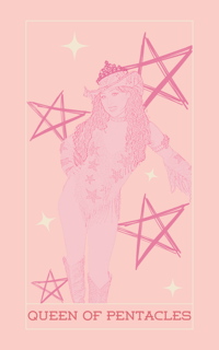 Image 3 of Chappel Roan Tarot Prints