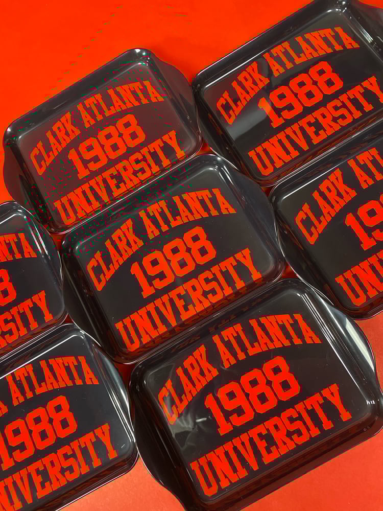 Image of Clark Atlanta Tray