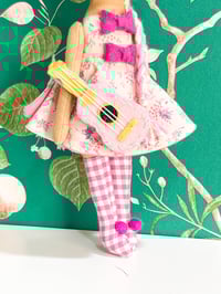 Image 2 of The Ruby Ramblers Little Doll Kit 