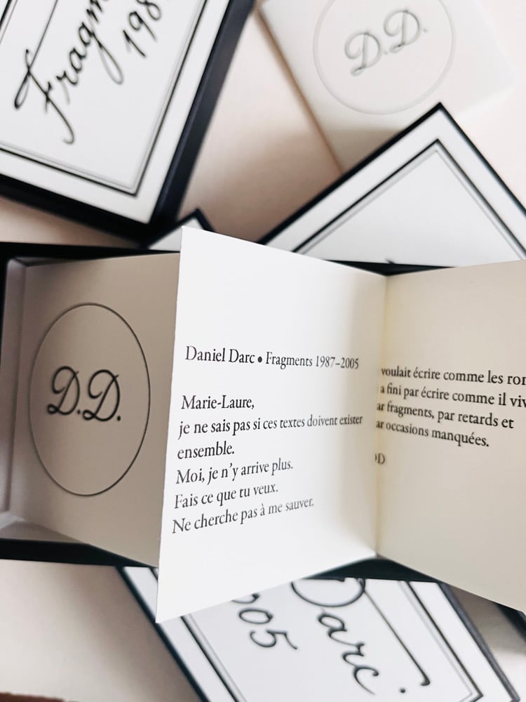 Image of FRAGMENTS