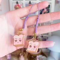 Image 3 of Omori is Toast Charms