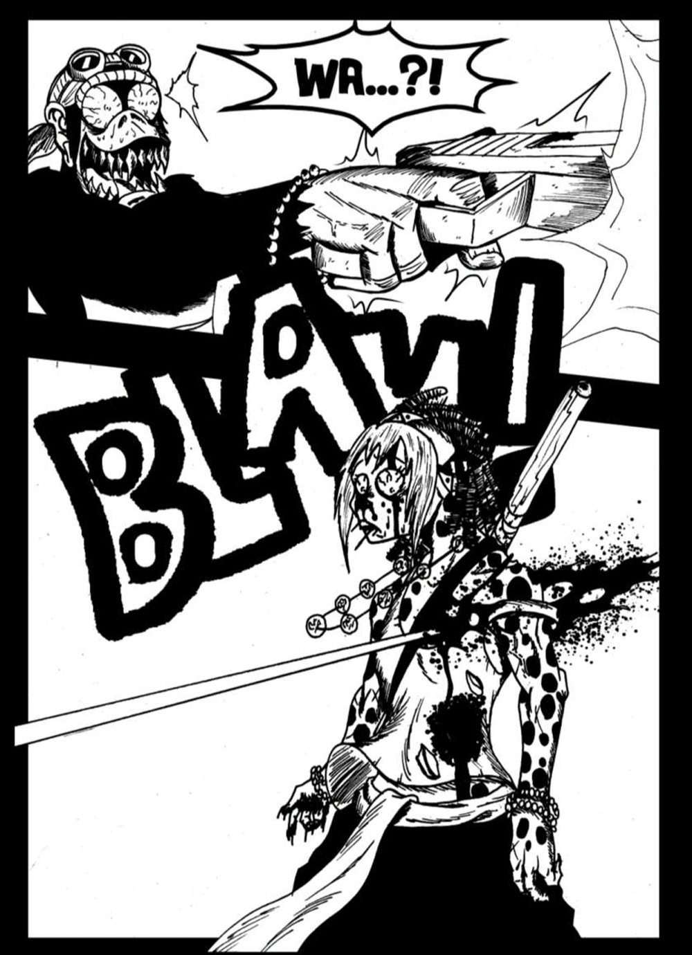 Die Parrots 3: Am Abgrund