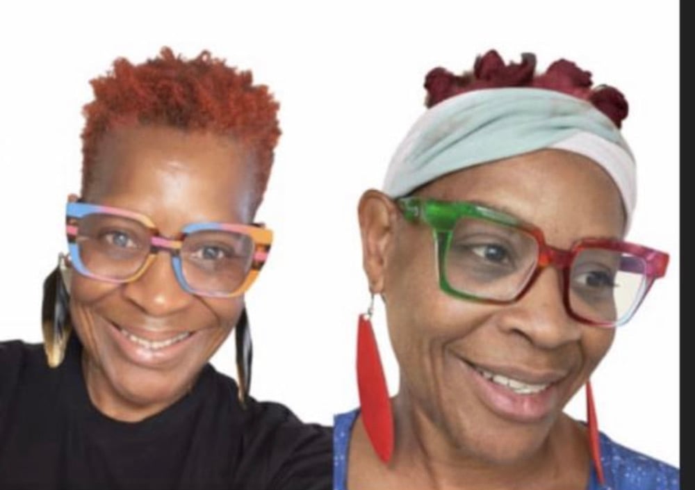 Image of Fashion Sunshine Glasses  