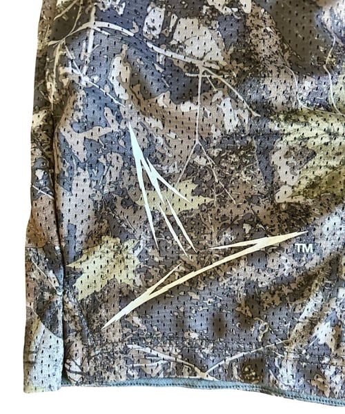 Image of A&F Camo Shorts