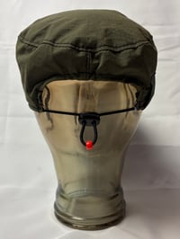 Image 4 of OLIVE PAINTERS CAP