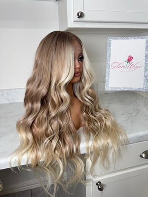 Image of Hillary luxury free part (pre order)