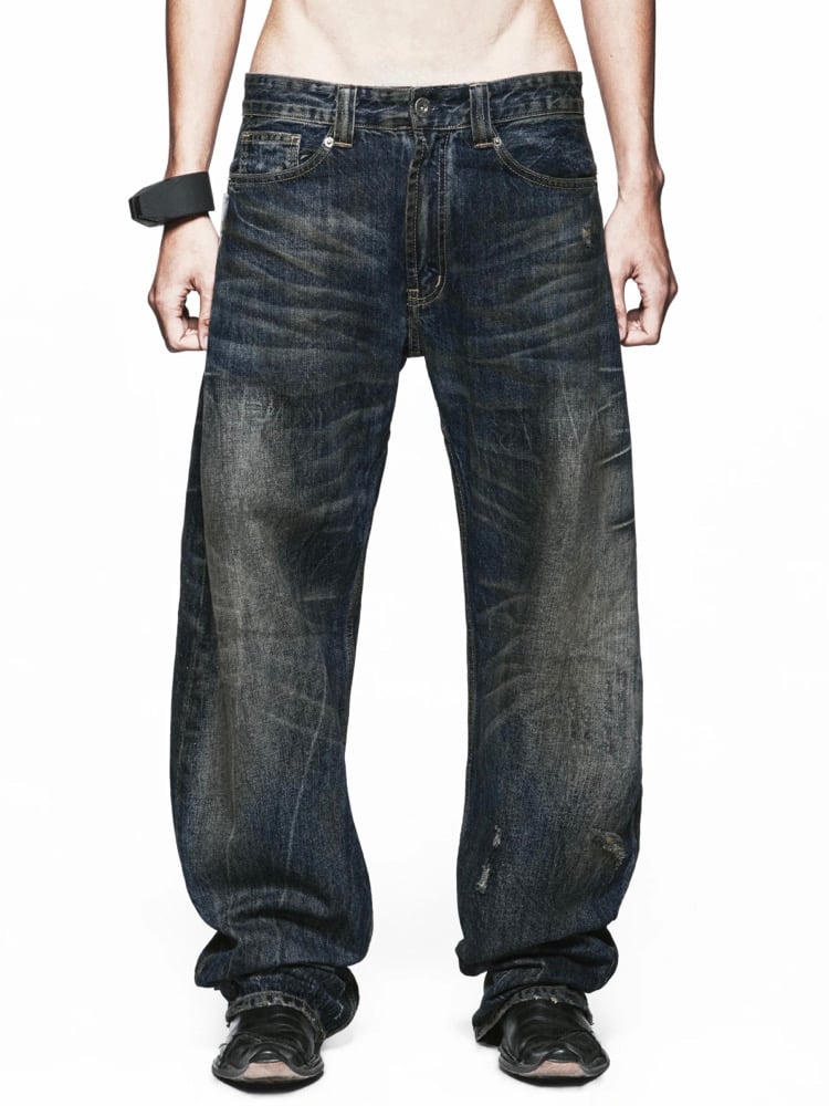 IMPLY — LATUI ATELIER - Weit Genug Jeans